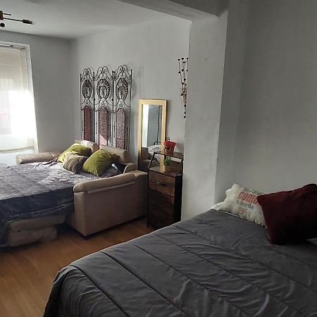 Apartamentos Fuente Nueva Sande Estudio Caces Esterno foto