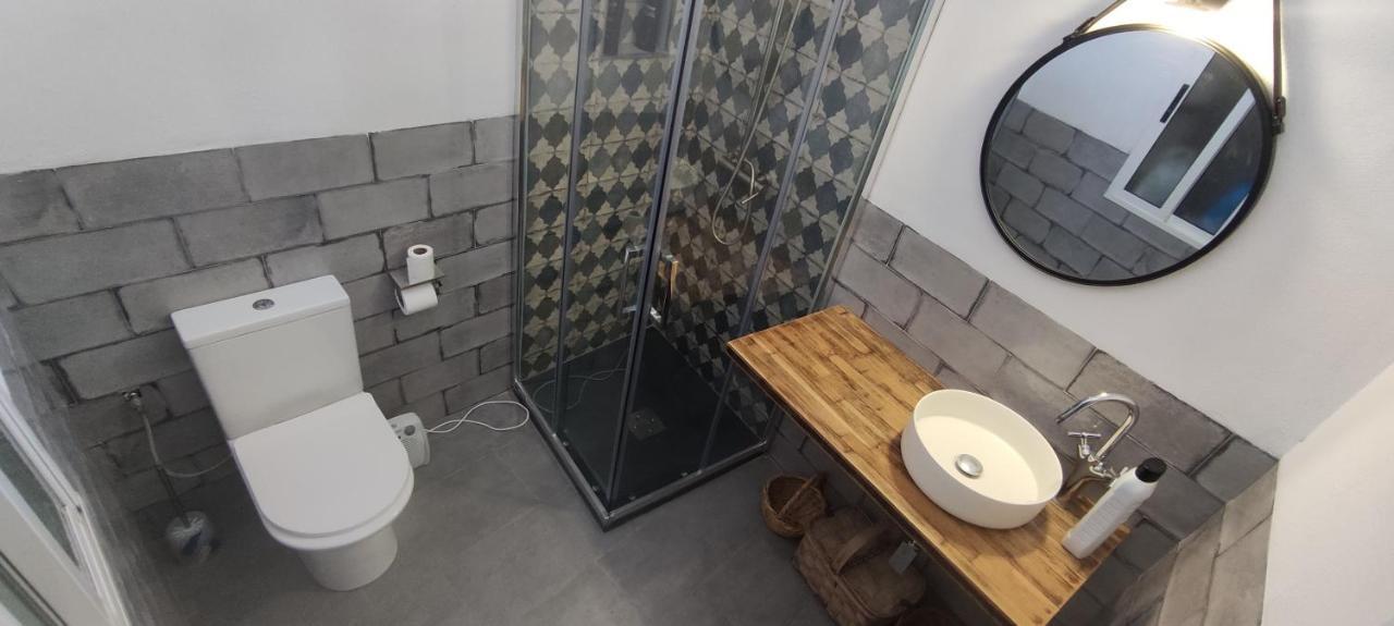 Apartamentos Fuente Nueva Sande Estudio Caces Esterno foto