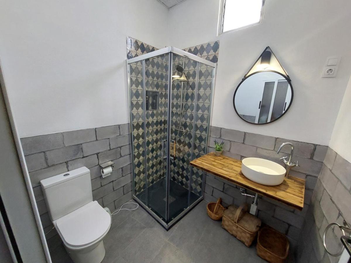 Apartamentos Fuente Nueva Sande Estudio Caces Esterno foto
