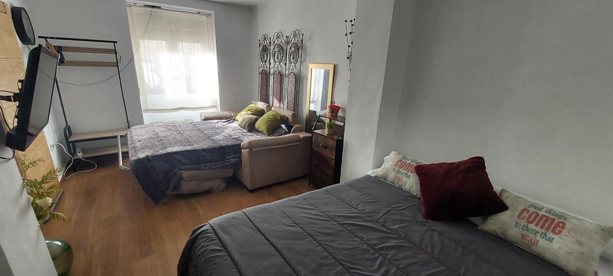 Apartamentos Fuente Nueva Sande Estudio Caces Esterno foto